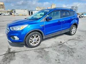 Ford Escape 1.5L 4 2018