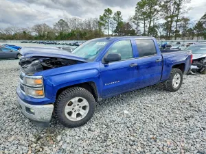 Chevrolet Silverado 1500 C1500 LT 5.3L 8 2014