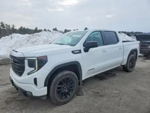 GMC Sierra 2.7L 4 2025