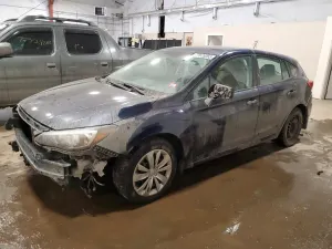 Subaru Impreza 2.0L 4 2019