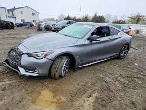 Infiniti Q60 PREMIUM 3.0L 6 2017