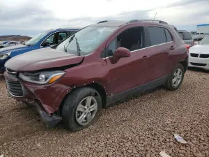 Chevrolet Trax 1LT 1.4L 4 2017
