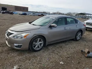 Nissan Altima 2.5 2.5L 4 2014