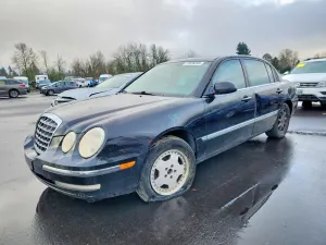 Kia Opirus (Amanti) 3.5L 6 2004