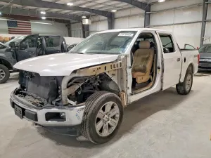 Ford F-150 SUPERCREW 3.5L 6 2019
