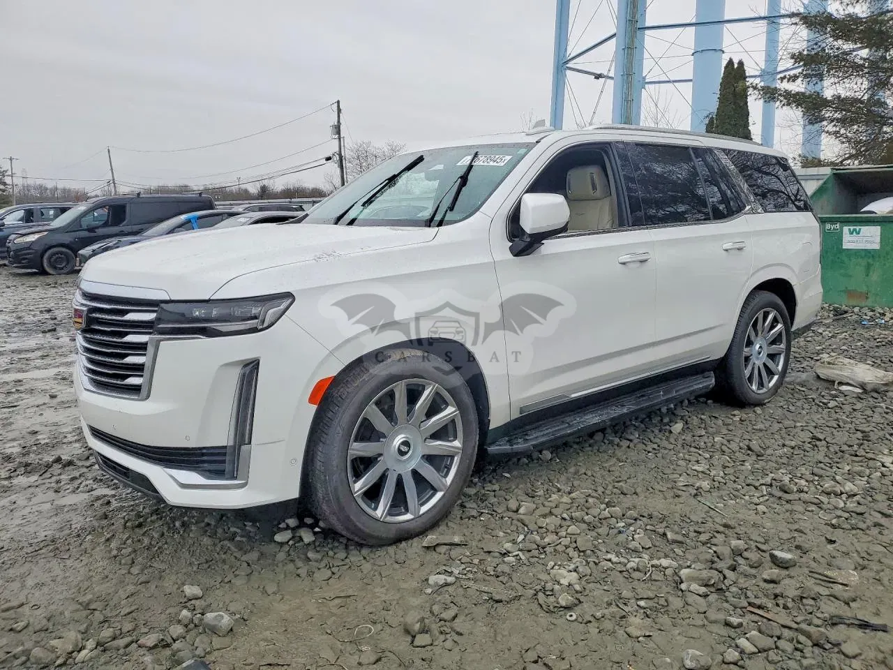 Cadillac Escalade 6.2L 8 2024