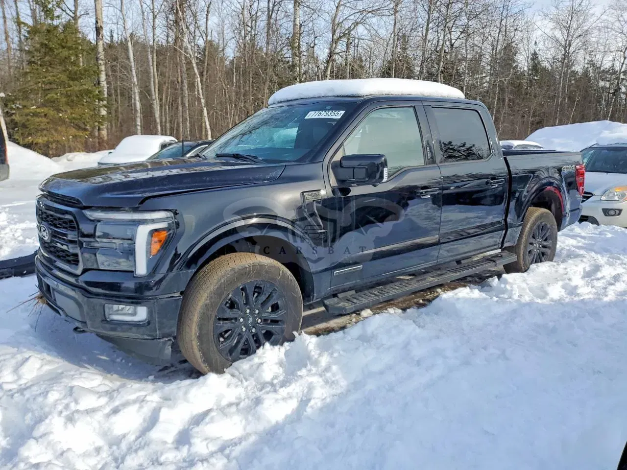 Ford F-150 LARIAT 3.5L 6 2024