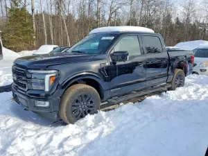 Ford F-150 LARIAT 3.5L 6 2024