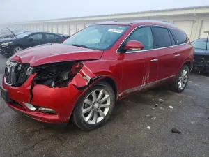 Buick Enclave 3.6L 6 2013
