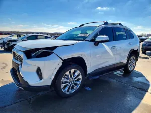 Toyota Rav4 LIMITED 2.5L 4 2023