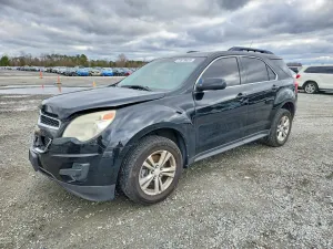 Chevrolet Equinox LT 2.4L 4 2011