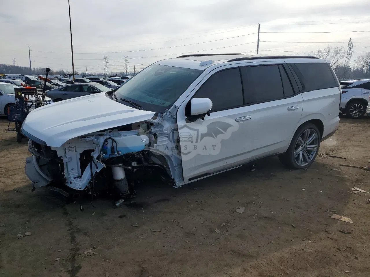 Cadillac Escalade SPORT PLATINUM 6.2L 8 2025