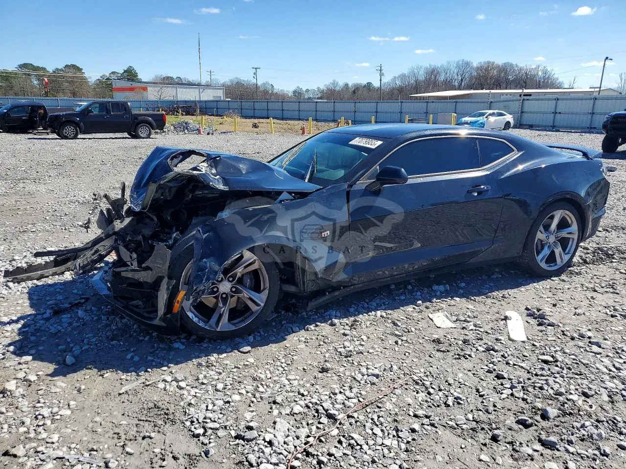 Chevrolet Camaro SS 6.2L 8 2019