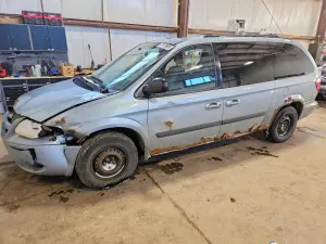 Dodge Grand Caravan (Caravan) 3.3L 6 2006