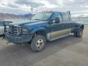 Ford F-350 SUPER DUTY 7.3L 8 2001