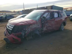 Ford Explorer LIMITED 3.5L 6 2019