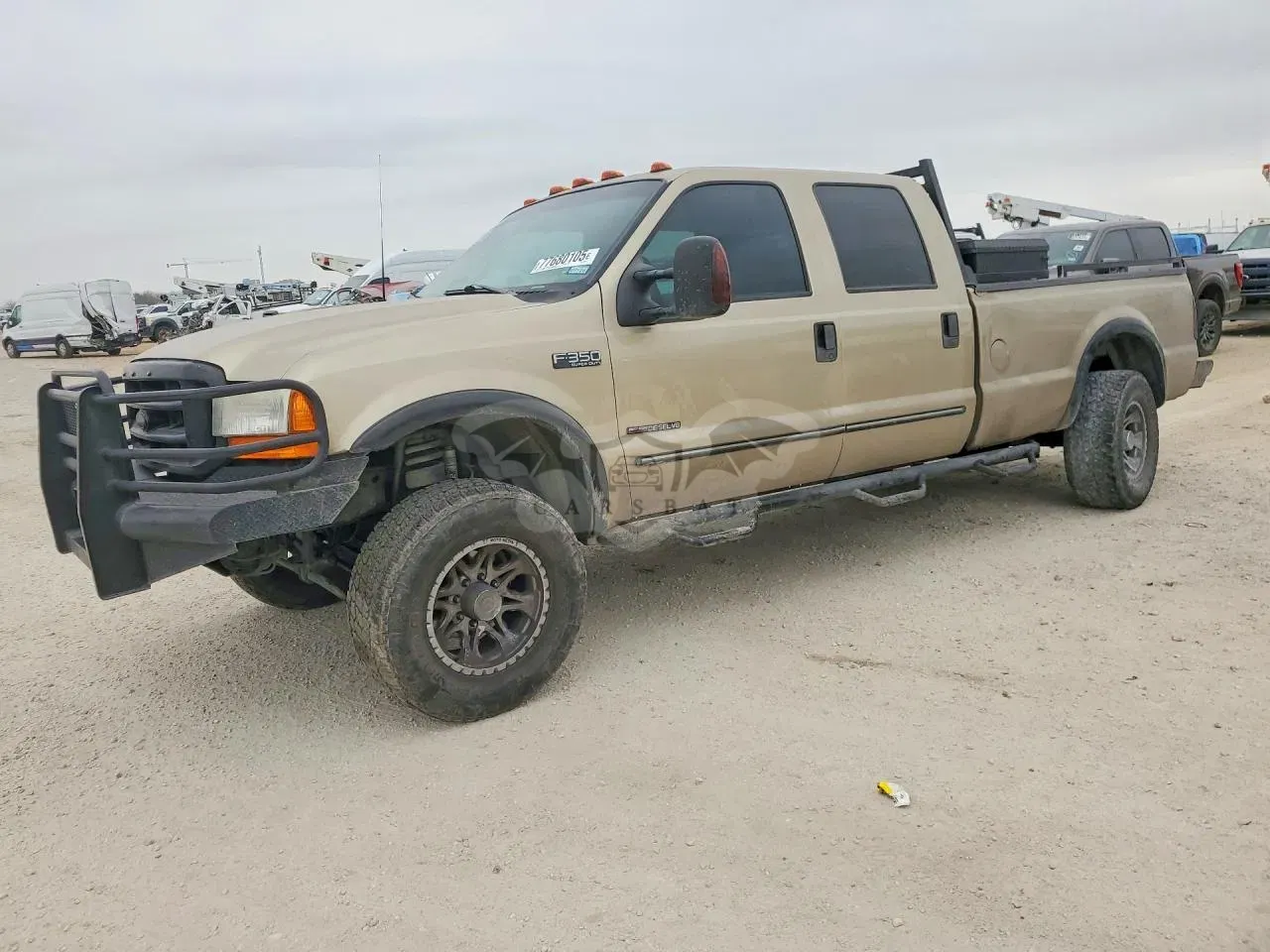 Ford F-350 7.3L 8 2000