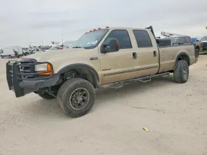 Ford F-350 7.3L 8 2000