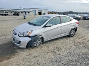 Hyundai Accent SE 1.6L 4 2017