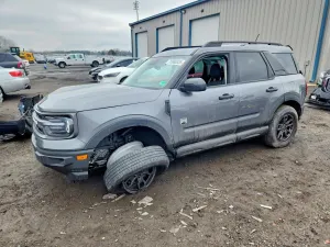Ford Bronco BIG BEND 1.5L 3 2022