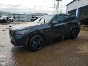 BMW X3 30 XDRIVE 2.0L 4 2025