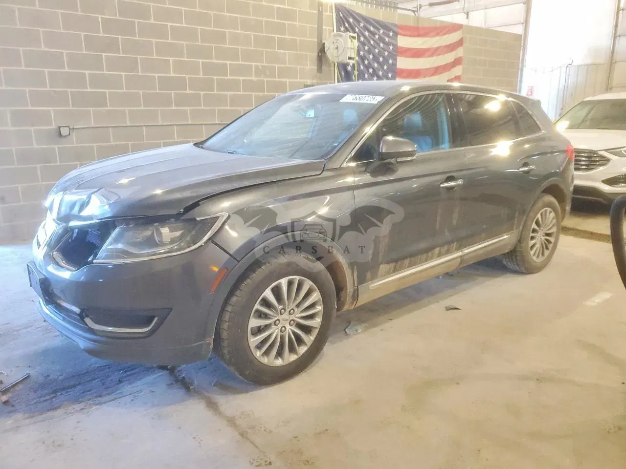 Lincoln MKX 3.7L 6 2018