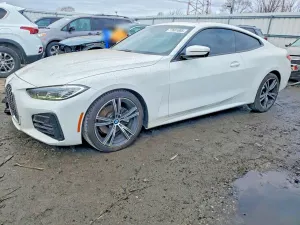 BMW 4 Series 2.0L 4 2021