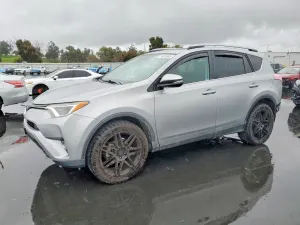 Toyota Rav4 2.5L 4 2017