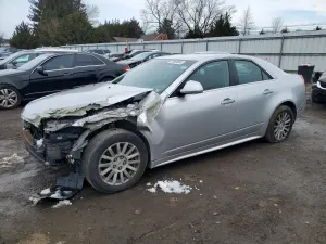 Cadillac CTS 3.0L 6 2013