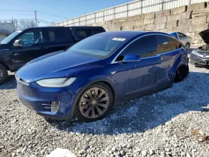 Tesla Model X 2016