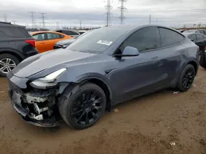 Tesla Model Y 2020