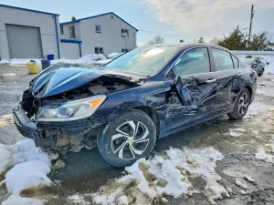 Honda Accord 2.4L 4 2016