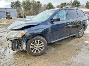 Nissan Pathfinder S 3.5L 6 2016