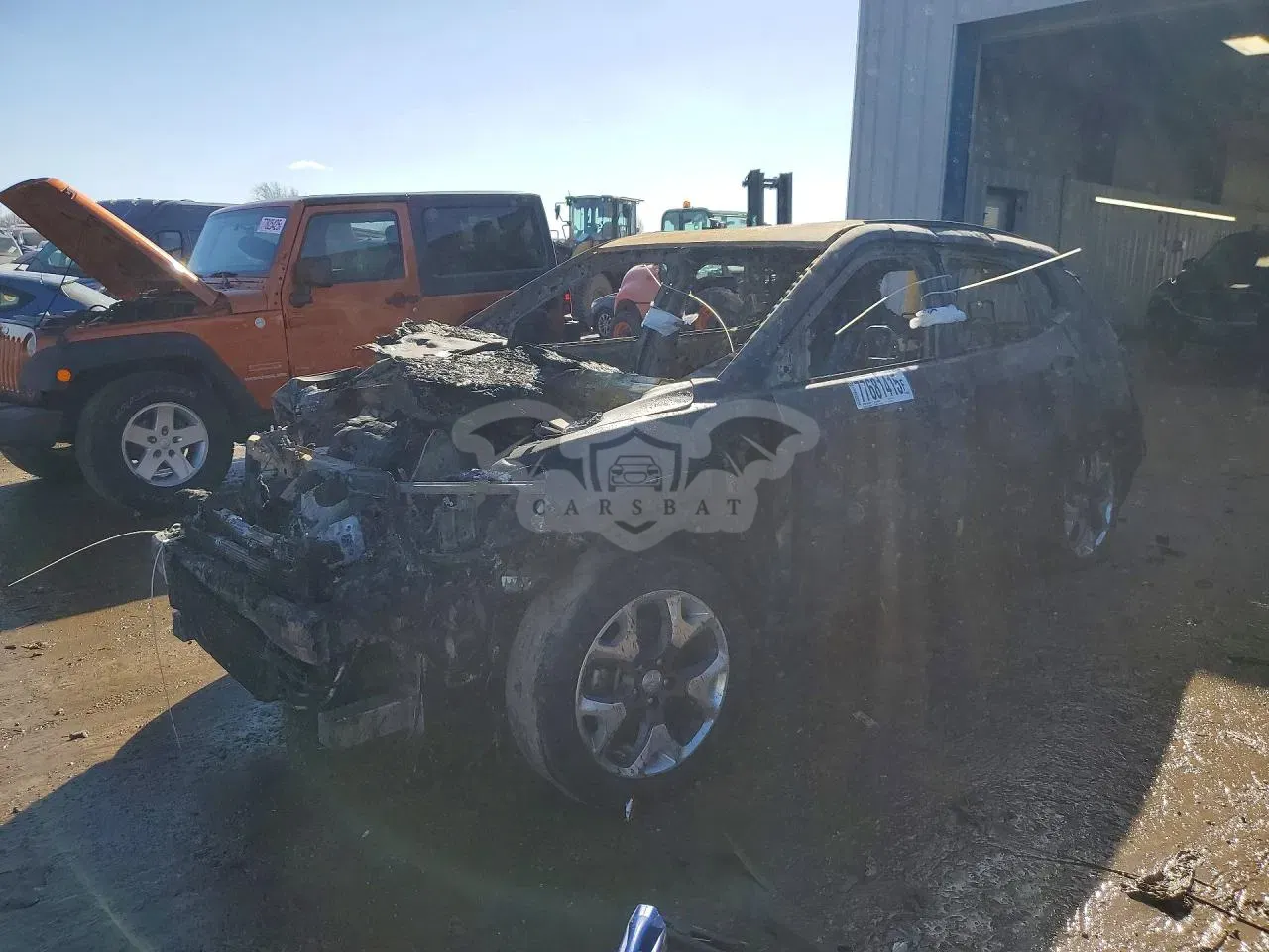 Jeep Compass 2.4L 4 2021