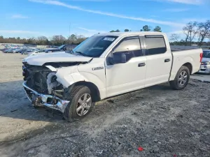 Ford F-150 SUPERCREW 5.0L 8 2016