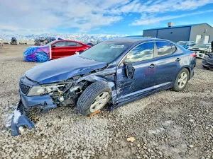 Kia Optima LX 2.4L 4 2015