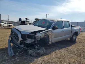 Toyota Tacoma DOUBLE CAB 3.5L 6 2017