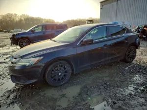 Acura ILX 2.4L 4 2017
