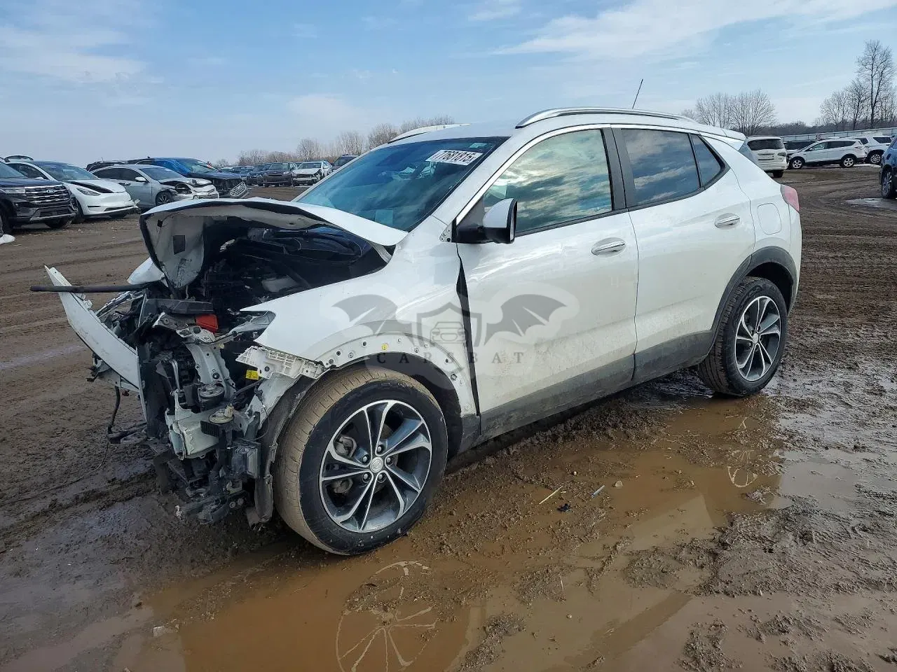 Buick Encore SELECT 1.2L 3 2022