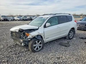 Toyota Rav4 LIMITED 2.5L 4 2012