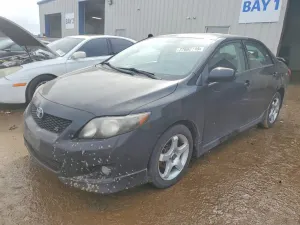 Toyota Corolla BASE 1.8L 4 2010