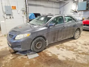 Toyota Corolla 1.8L 4 2010