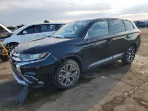Mitsubishi Outlander 2.4L 4 2016