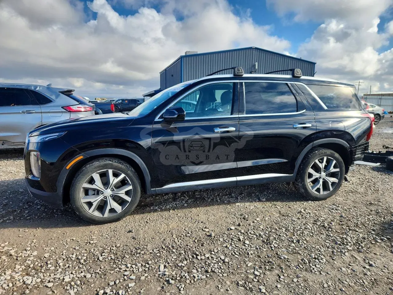 Hyundai Palisade SEL 3.8L 6 2022