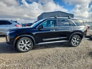 Hyundai Palisade SEL 3.8L 6 2022