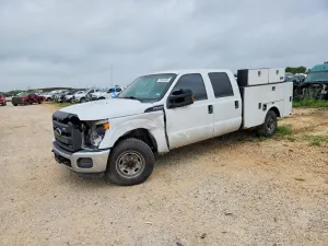 Ford F-250 SUPER DUTY 6.2L 8 2015
