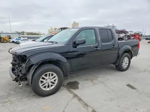 Nissan Frontier S 4.0L 6 2015