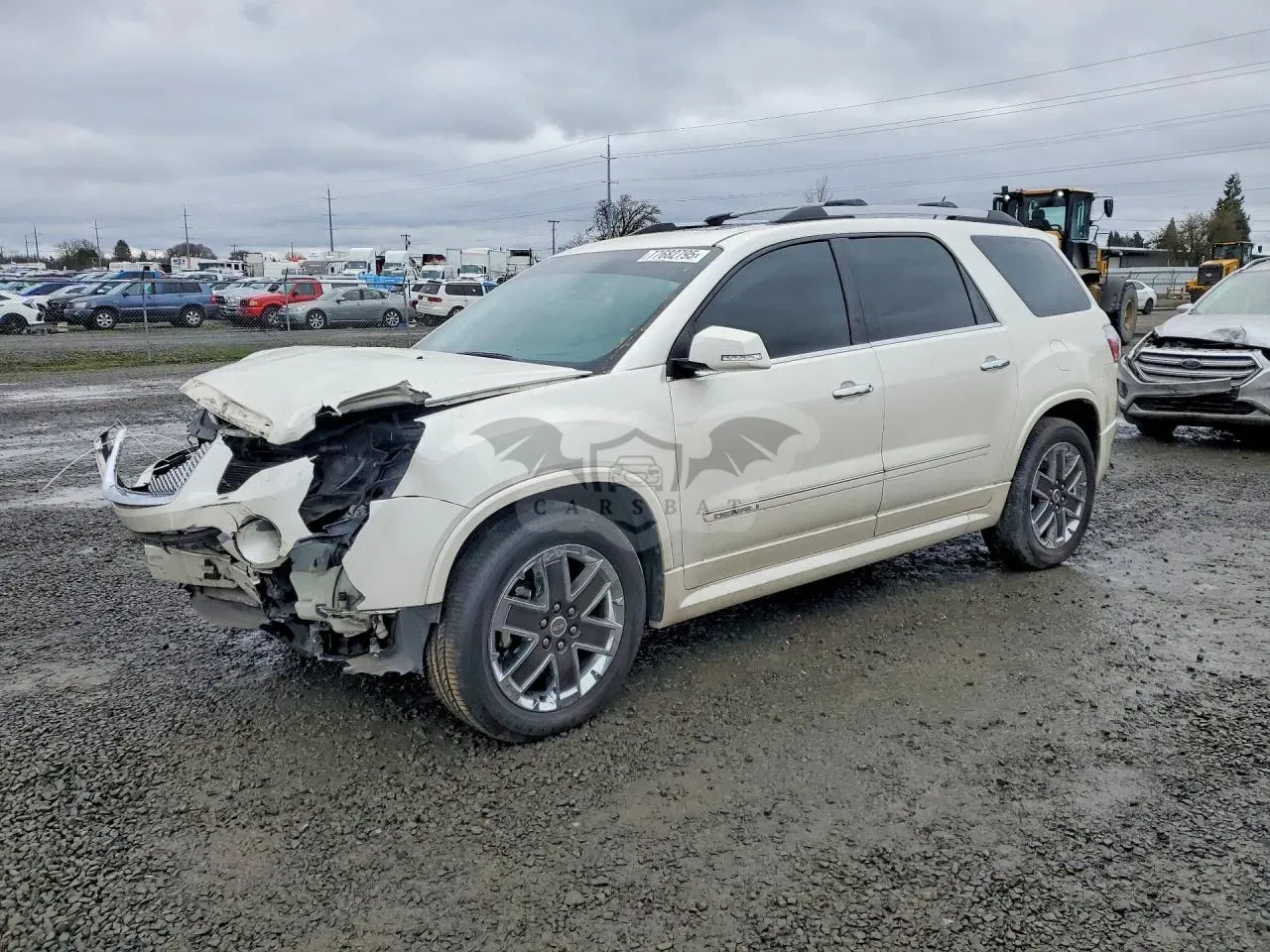 GMC Acadia DENALI 3.6L 6 2012