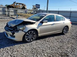 Honda Accord SPORT 2.4L 4 2014