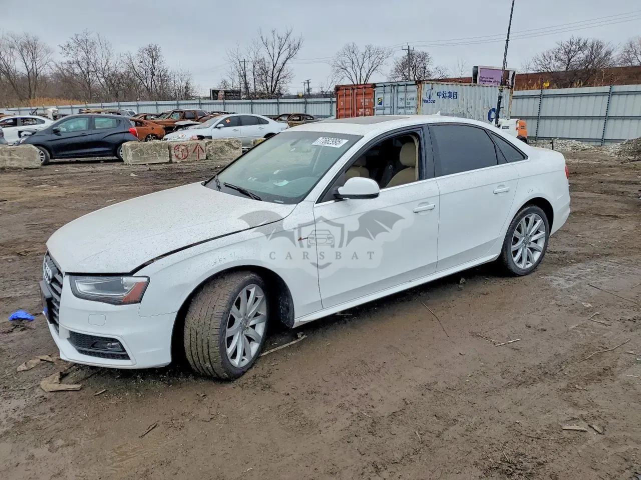 Audi A4 PREMIUM 2.0L 4 2014